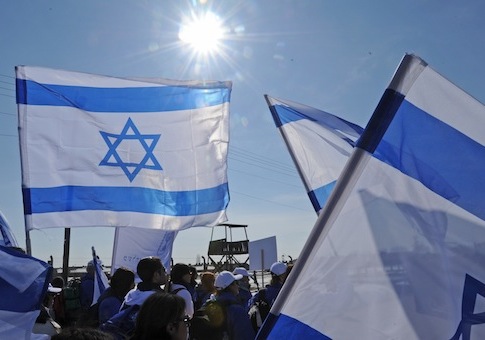 Reminder: 'Anti-Zionists' Are, Almost Invariably, Anti-Semites