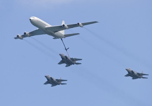 House Defense Authorization Includes Military Hardware for Israel