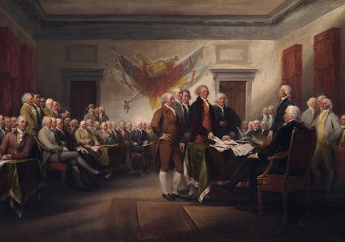 Site Launches to Host Founders' Writings