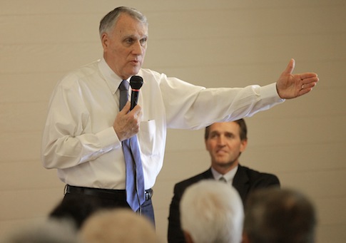 Kyl Criticizes Neo-Isolationist Sentiment in Congress