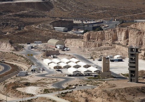 U.S. Troops Participate in Military Exercise in Jordan