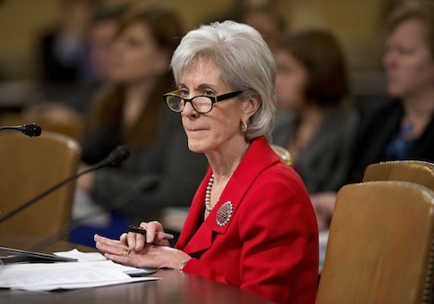 Sebelius Solicitation of Foundation May Have Violated Ethics Rules