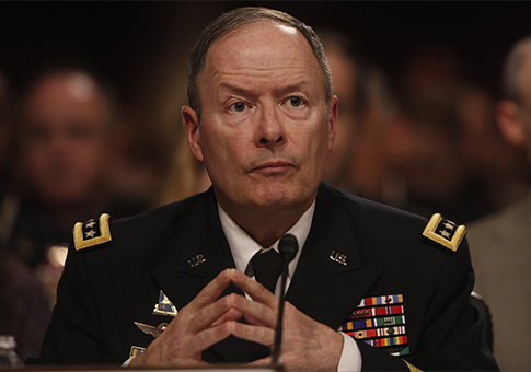 NSA Director: Leaked Programs Disrupted Terror Plots