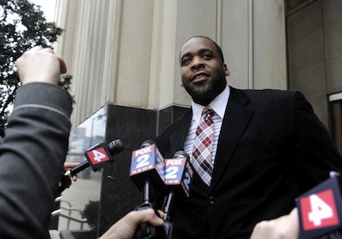 Kwame Not Satisfied with Prison
