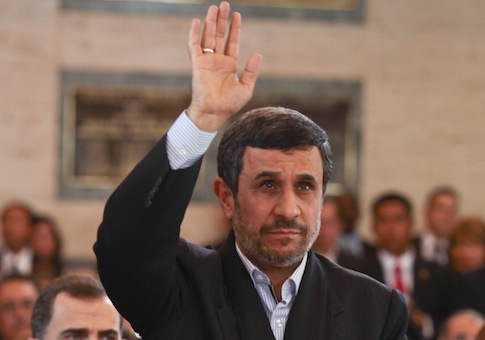 The Iran Project Calls for ‘Rebalance’ Toward Regime