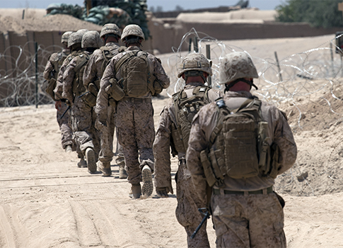 Defense Cuts Will Hurt Attempts to Rebuild Military
