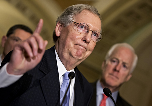 Senate Republicans File SCOTUS Brief Challenging Obama’s Executive Immigration Actions