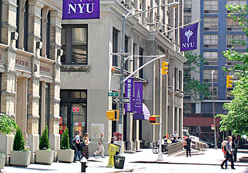 Distinguished Alumnus Denounces NYU After It Honors Anti-Israel Group