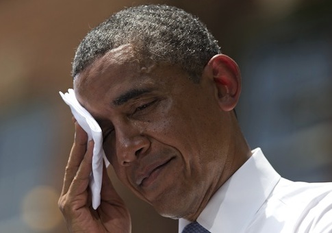 OFA Gets Zero Attendance for Climate Change Rally