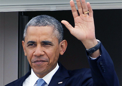 Obama Approval Plunges in Democracy Corps Poll