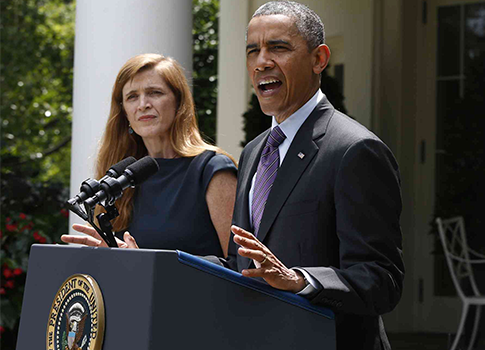Samantha Power’s Five Worst Statements