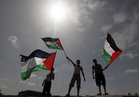 Palestinians Pushing Agenda at UNESCO