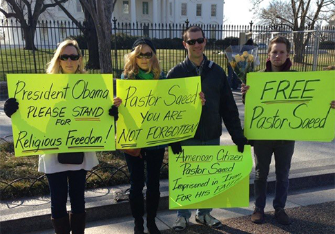 Obama Ignoring Religious Liberty Abroad