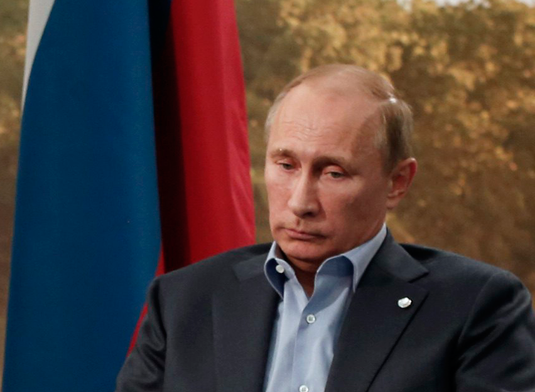 Putin Faces Isolation Over Syria as G8 Ratchets Up Pressure