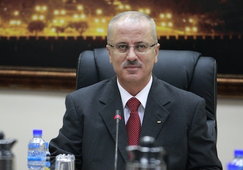 Palestinian Authority PM Retracts Intention to Step Down