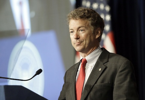 Rand Paul Introduces Anti-Snooping Bill