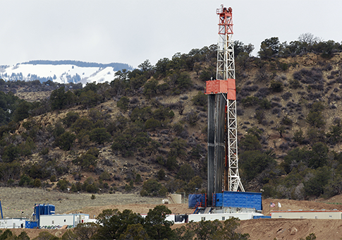 DOJ to Study Fracking Boom and Sexual Assault