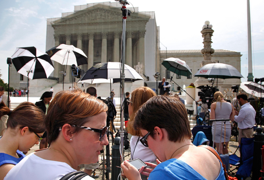 U.S. Justices Send Key Affirmative Action Case Back to Lower Court
