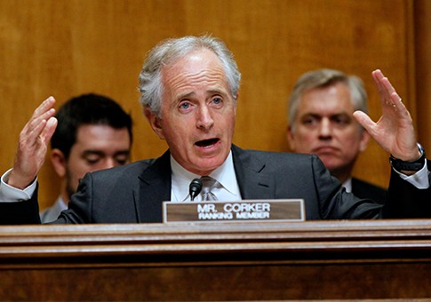 Sen. Corker Places Hold on Funding to Afghanistan