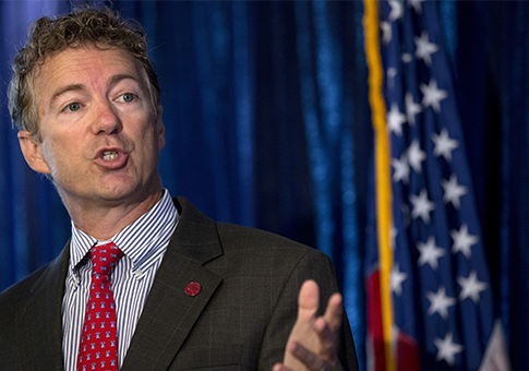 Paul Announces Lawsuit Challenging NSA Surveillance