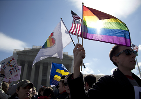 Supreme Court Overturns DOMA, Dismisses Prop 8 Appeal