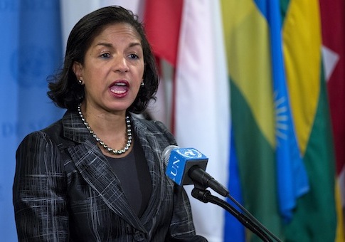 Susan Rice Admits She Got High