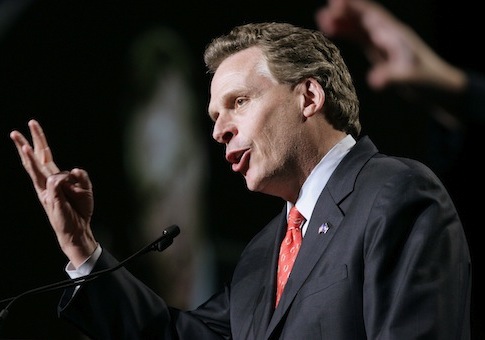Virginia Dem Relies on Non-Virginia Dollars