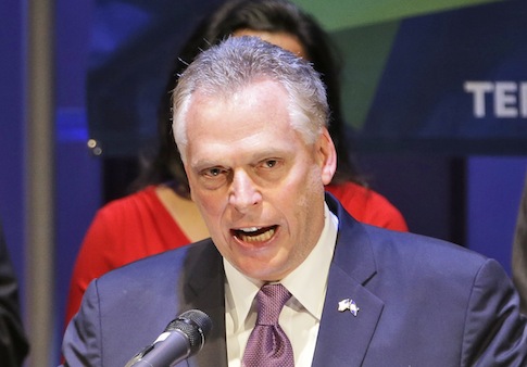 McAuliffe’s GreenTech Ducked SEC Regulation