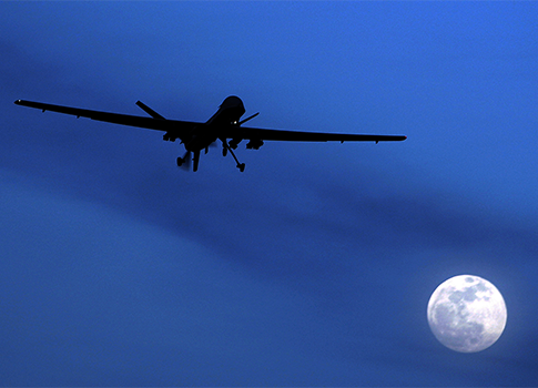 Pentagon Downplays Iranian Replica Drone After First Flight