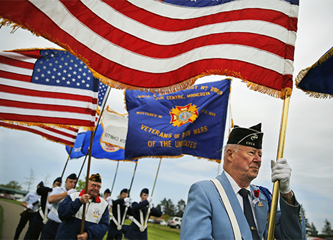 White House Threatens to Veto Veterans Benefits Bill