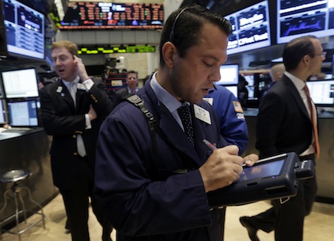 HHS Employees Had Access to Insider Trading Info