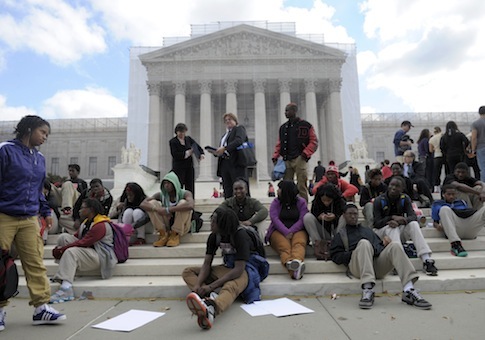 Support for Affirmative Action Drops