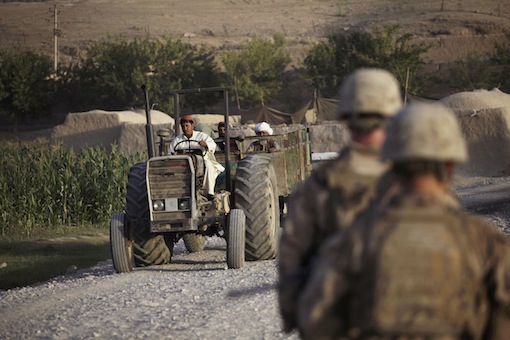 Afghan Reconstruction Watchdog Criticizes USAID