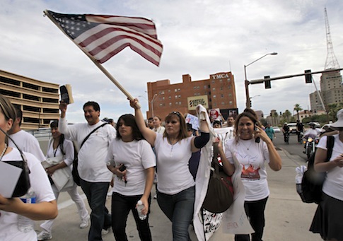 SAFE Act Supporters: Strengthen the Borders Before Opening Them