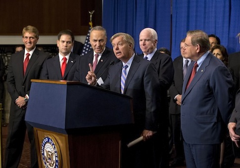Immigration Bill Full of Harmful Provisions
