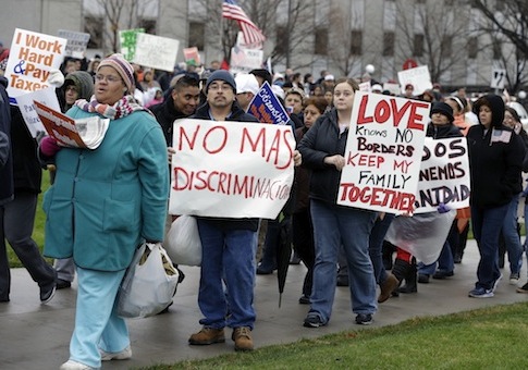 Immigration Reform Will Decrease Wages