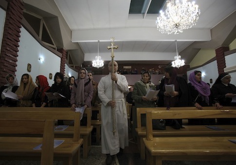 Restrictions on Religion Growing in Middle East
