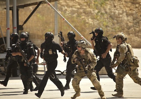 Defense Budget in the Balance