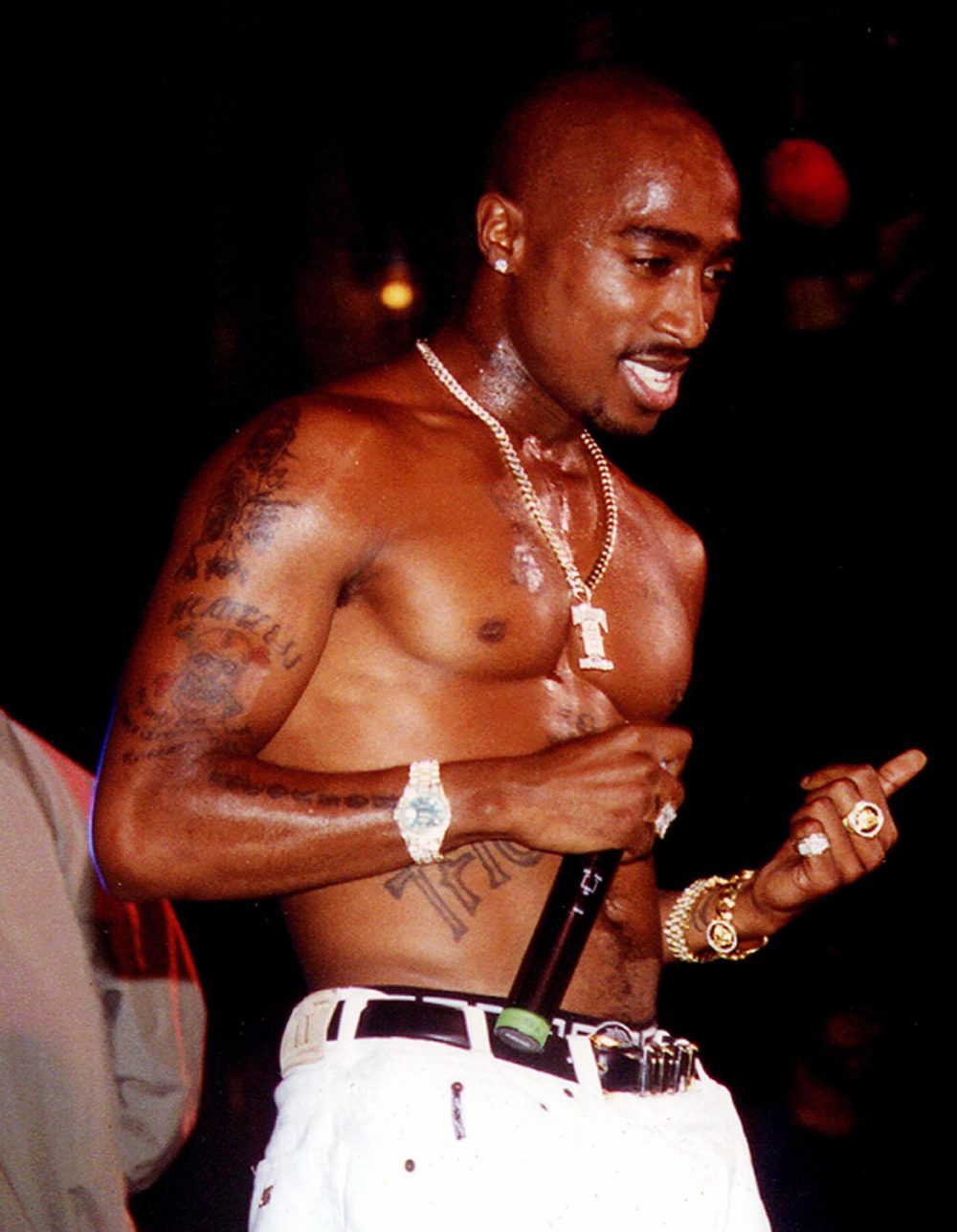 Tupac Is Headed to Broadway
