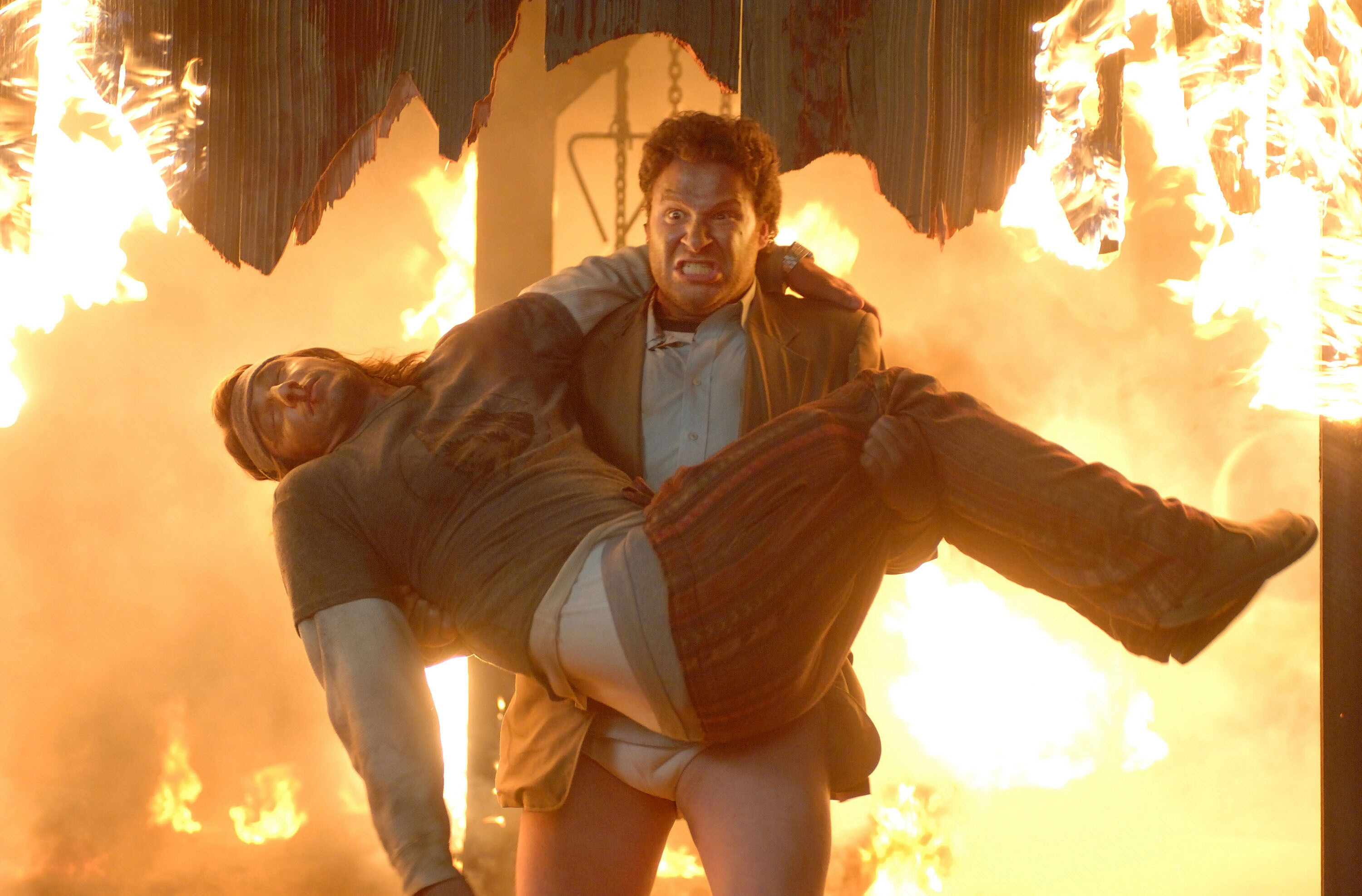 Rogen and Franco to Target Nork Boy-King in Next Film