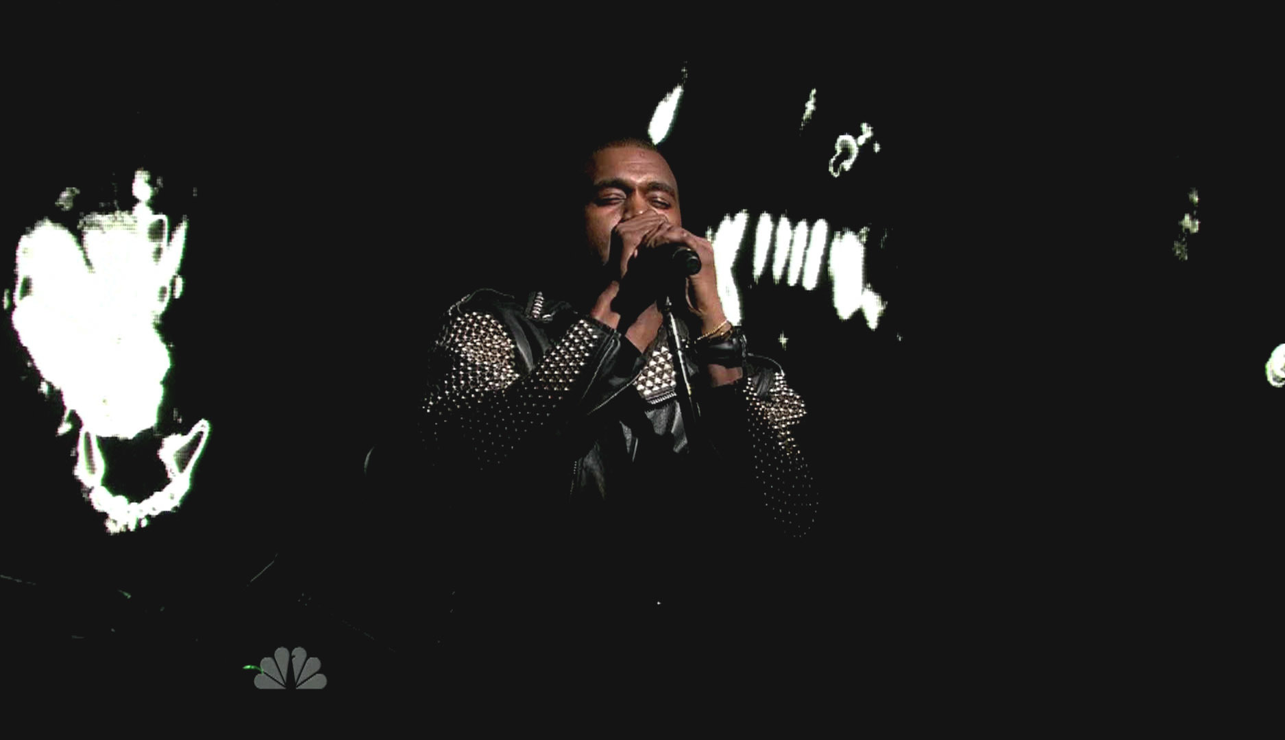 'Yeezus' Is Kanye West's Play For Immortality