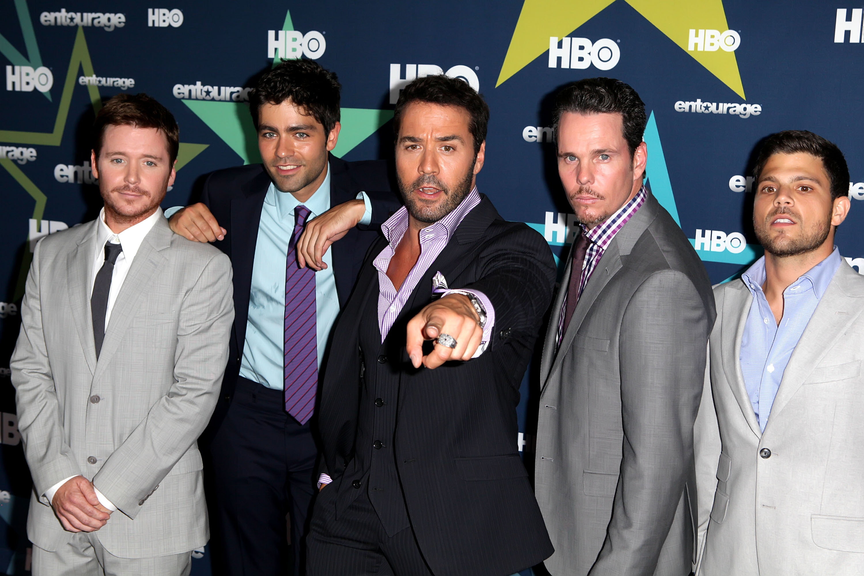 The 'Entourage' Bailout