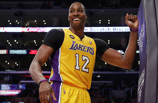 Dwight Howard's Tax Savings