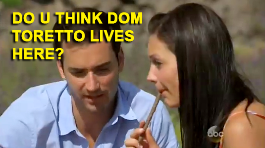 Bachelorette Recap: I Wish There Were More Adjectives