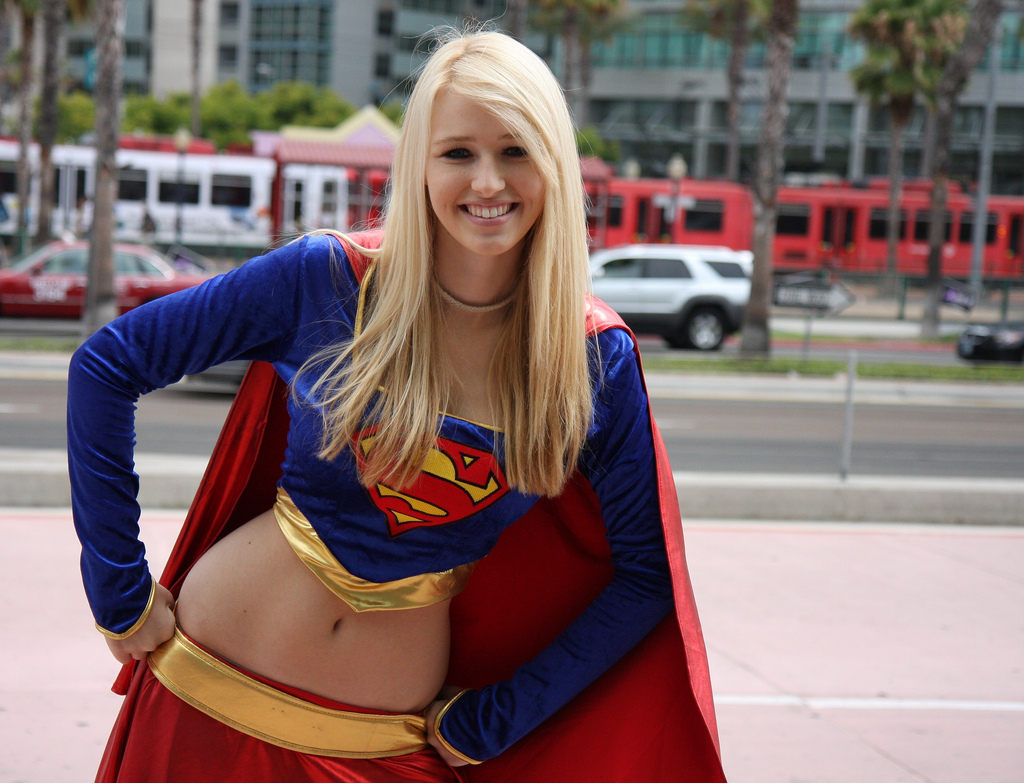 Yes, Comic Book Characters Are Fantasies. That's the Whole Point