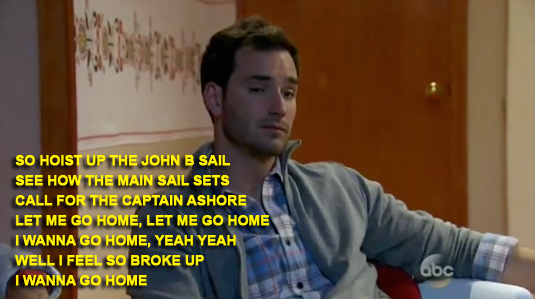 Bachelorette Recap: Boat Party