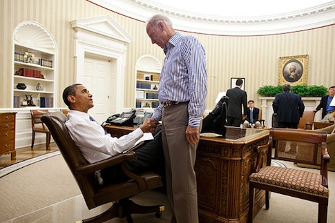 The Visible Foot Presidency
