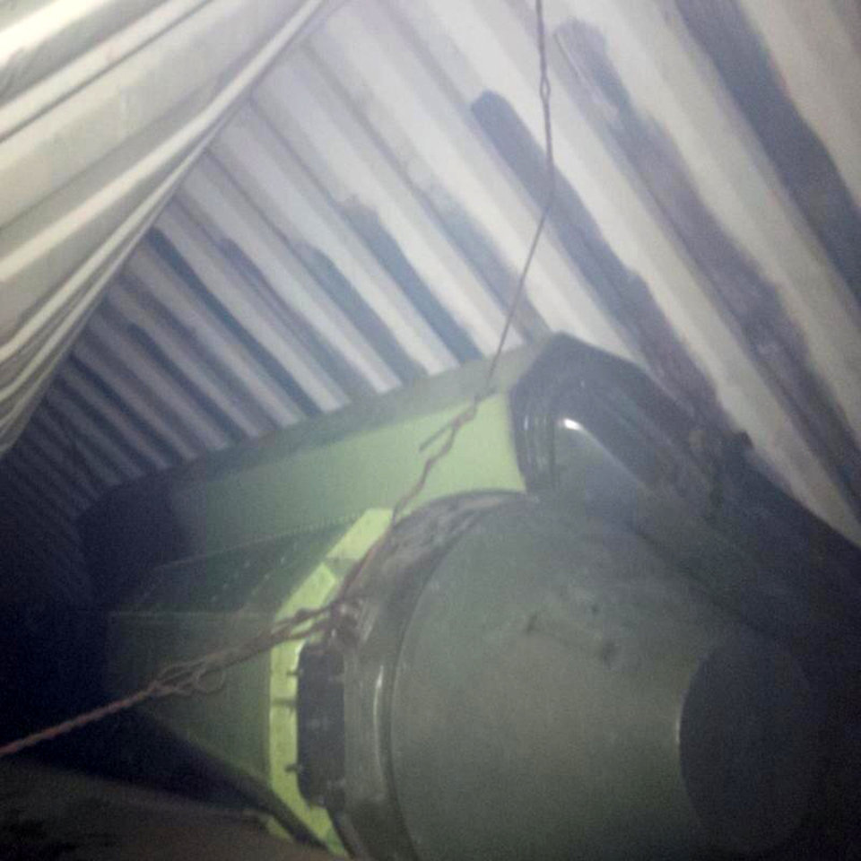 North Korea-Bound Ship Holding Weapons Seized by Panama