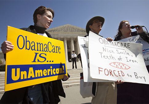 Union Issues Warning About Obamacare