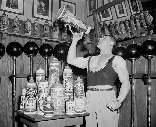A Bro's Guide to Post-Workout Recovery Beers